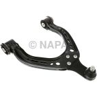 Suspension Control Arm and Ball Joint Assembly