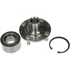 Wheel Bearing and Hub Assembly