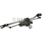 Windshield Wiper Motor and Linkage Assembly