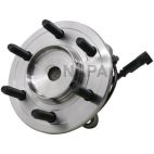 Wheel Bearing and Hub Assembly