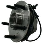 Wheel Bearing and Hub Assembly