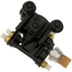 Air Suspension Solenoid Valve Unit