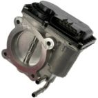 Fuel Injection Throttle Body