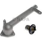 Engine Coolant Thermostat Housing Assembly