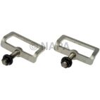 Exhaust Flange Stud and Nut