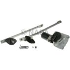 Windshield Wiper Motor and Linkage Assembly