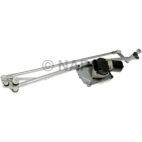 Windshield Wiper Motor and Linkage Assembly