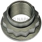 Locking Hub Spindle Nut