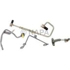 Turbocharger Coolant and Oil Supply / Return Line Kit