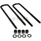 Leaf Spring Axle U-Bolt Kit