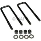 Leaf Spring Axle U-Bolt Kit