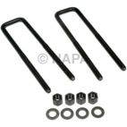 Leaf Spring Axle U-Bolt Kit
