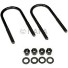 Leaf Spring Axle U-Bolt Kit