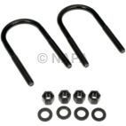 Leaf Spring Axle U-Bolt Kit