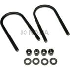 Leaf Spring Axle U-Bolt Kit