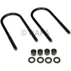 Leaf Spring Axle U-Bolt Kit