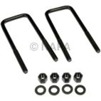 Leaf Spring Axle U-Bolt Kit