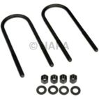 Leaf Spring Axle U-Bolt Kit