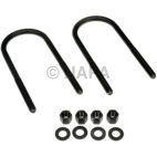 Leaf Spring Axle U-Bolt Kit