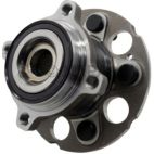 Wheel Bearing and Hub Assembly