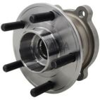 Wheel Bearing and Hub Assembly