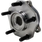 Wheel Bearing and Hub Assembly