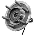 Wheel Bearing and Hub Assembly