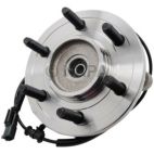 Wheel Bearing and Hub Assembly