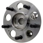 Wheel Bearing and Hub Assembly