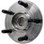 Wheel Bearing and Hub Assembly