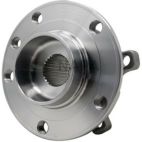 Wheel Bearing and Hub Assembly