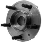 Wheel Bearing and Hub Assembly