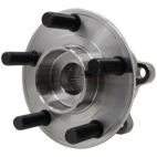 Wheel Bearing and Hub Assembly