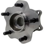 Wheel Bearing and Hub Assembly