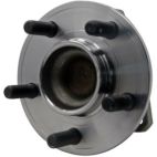 Wheel Bearing and Hub Assembly
