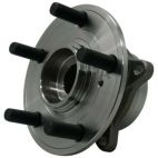 Wheel Bearing and Hub Assembly