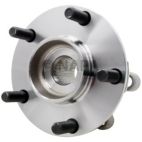 Wheel Bearing and Hub Assembly