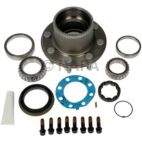 Wheel Bearing and Hub Assembly