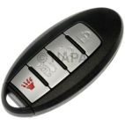 Keyless Entry Transmitter