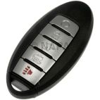 Keyless Entry Transmitter