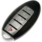 Keyless Entry Transmitter