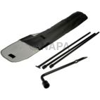 Spare Tire Jack Handle / Wheel Lug Wrench