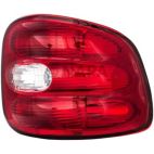 Tail Light Assembly