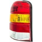 Tail Light Assembly