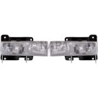 Headlight Assembly
