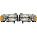 Headlight Assembly