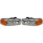Headlight Assembly