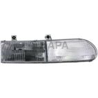Headlight Assembly