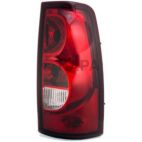 Tail Light Assembly