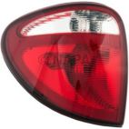Tail Light Assembly